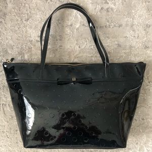 REDUCED PRICE! EUC Kate Spade Patent Leather